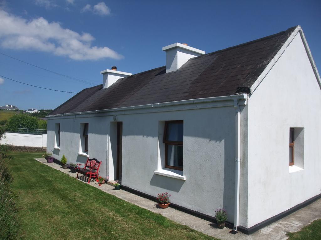 Katie'S Cottage Achill Sound Bagian luar foto