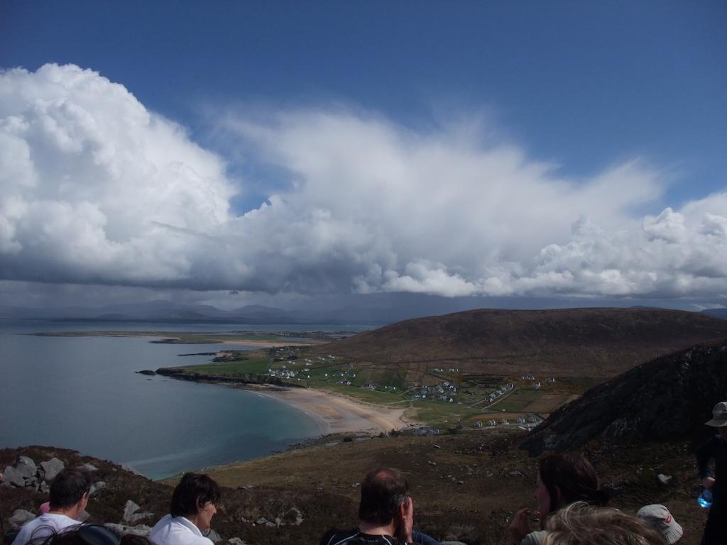 Katie'S Cottage Achill Sound Ruang foto